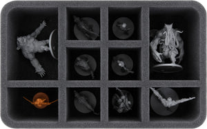 Feldherr MEDIUM PLUS Tasche für Zombicide: 2. Edition - Reboot Box