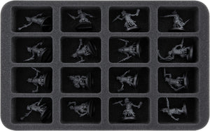 Feldherr MAXI Tasche für Warhammer Age of Sigmar: Vorherrschaft - Orruks