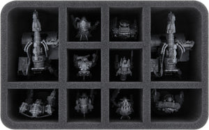 Sac Feldherr MEDIUM PLUS pour Warhammer 40,000 : Beast Snagga Orks