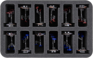 Feldherr MEDIUM PLUS Tasche für Star Wars Armada: Flotte der Separatistenallianz