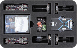 Feldherr MEDIUM PLUS Tasche für Star Wars Armada: Flotte der Galaktischen Republik