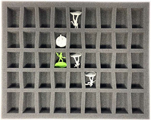 Feldherr Bolsa MEDIUM PLUS para Fallout: Wasteland Warfare - 110 miniaturas