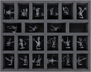 Feldherr torba MEDIUM PLUS do gry Warhammer Age of Sigmar: Furia Głębin