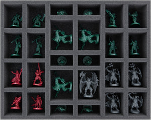 Feldherr MEDIUM PLUS Tasche für HeroQuest (2021) - Grundspiel