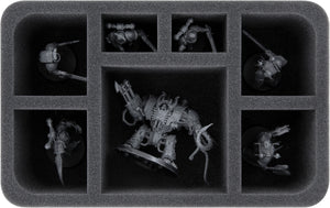 Feldherr MEDIUM PLUS Tasche für Warhammer 40.000: Sturm der Vergeltung