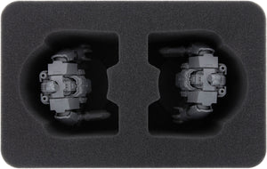 Feldherr MEDIUM Tasche für Space Marines: Iron Hands – Einsatzverband Marsch des Eisens