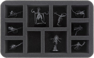 Feldherr MEDIUM PLUS Tasche für Slaves to Darkness