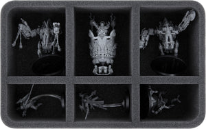 Feldherr MEDIUM PLUS Tasche für Adepta Sororitas - Kampfpatrouille