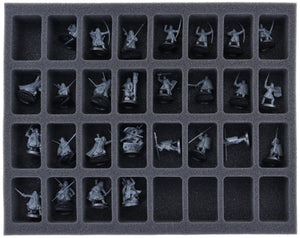 Feldherr MEDIUM PLUS Tasche für Der Herr der Ringe: Die Schlacht um Osgiliath - Die Streitmächte des Bösen und Guten