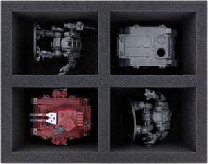 Feldherr MEDIUM PLUS Tasche für World Eaters