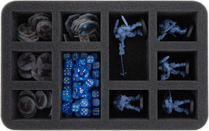 Feldherr MEDIUM PLUS Tasche für Chaos Daemons: Nurgle