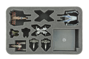 Feldherr MINI Etui pour X-Wing Scum et Villainy