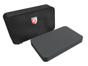 Coffret De Rangement Feldherr DSLB310 Pour Adeptus Custodes – Mousse Sur Mesure Pour Plus De 95 Figurines Warhammer 40k