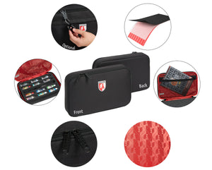 Feldherr MINI MINUS Estuche para Star Wars Destiny - 40 dados