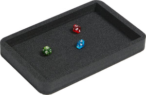 Feldherr MINI MINUS bolsa para juego de rol de sobremesa - con bandeja de dados