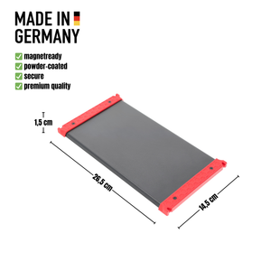 Feldherr MINI PLUS Bag with Miniature Transport Case HSVR7150 - Red