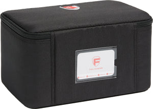 Feldherr MINI PLUS Bag with Miniature Transport Case HSVR7150 - Red