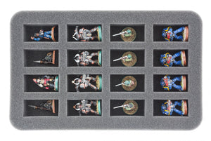 Feldherr MINI PLUS 64 miniatures Figure Case