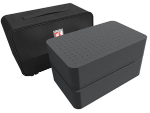 Feldherr MINI PLUS large Monster + Tanks Figure Case