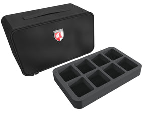 Feldherr MINI PLUS Tasche für Flames of War - 42 Miniaturen