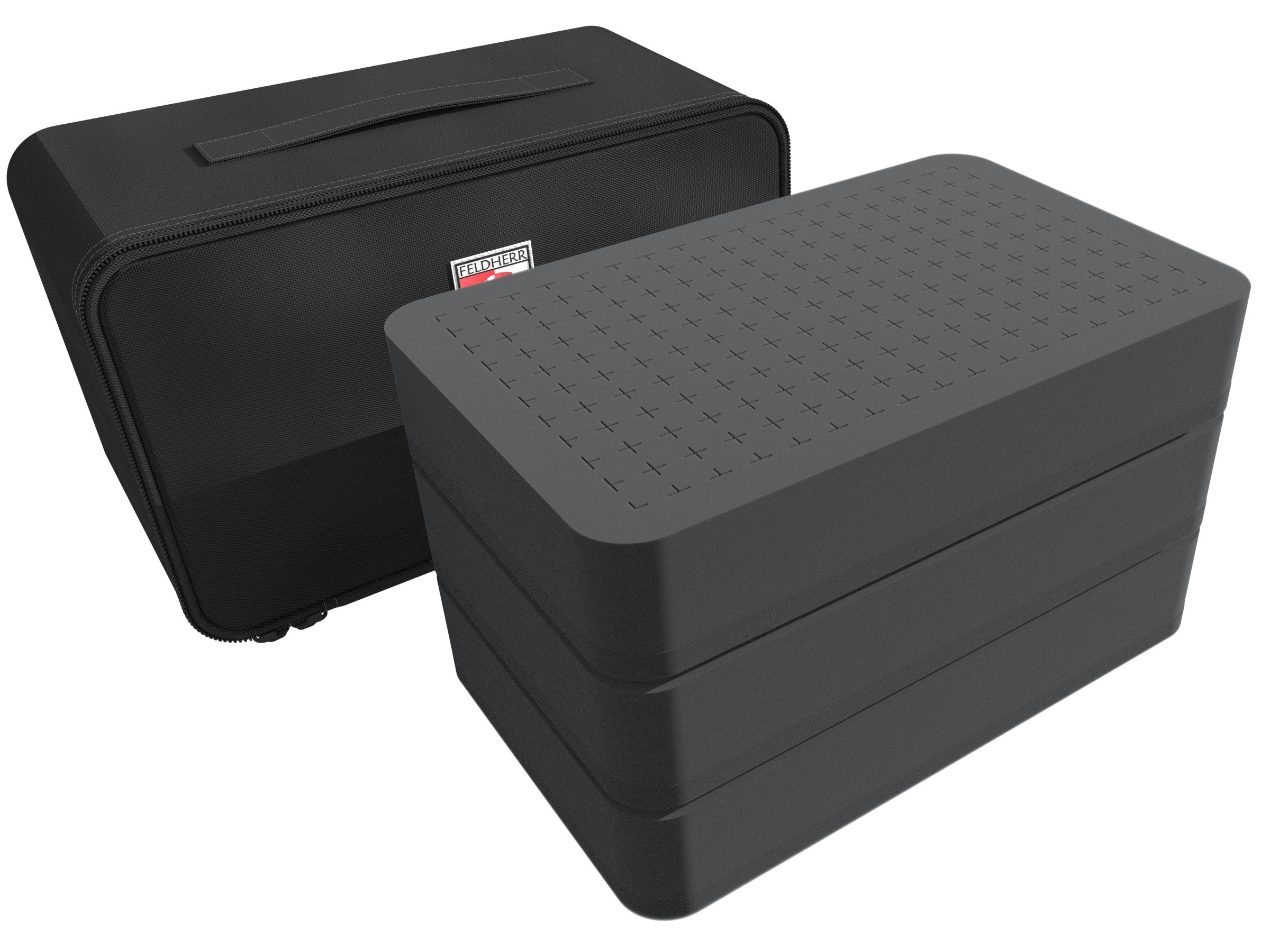 Feldherr Estuche Mini Plus es Compatible con 44 miniaturas del Blood B Feldherr Estuche Mini Plus es Compatible con 44 miniaturas del Blood B
