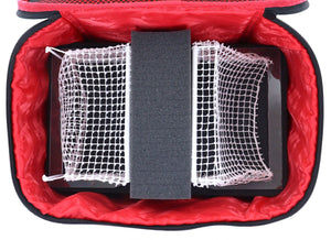 Feldherr MINI PLUS bolsa para Subbuteo - Edición Profesional + 2 porterías