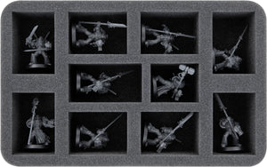 Feldherr MINI PLUS Tasche für Space Marines - Enterpatrouille der Grey Knights