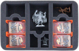 Feldherr MINI PLUS sac pour Zombicide : Thundercats Packs