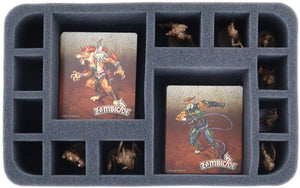 Feldherr MINI PLUS sac pour Zombicide : Thundercats Packs