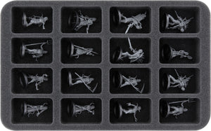 Feldherr MINI PLUS Tasche für Soulblight Gravelords: Ruhmvolle Regimenter - Veremords Schlurfer