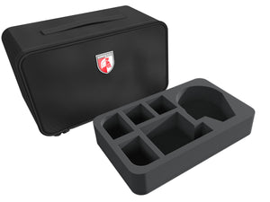 Feldherr MINI PLUS Figuren Tasche für X-Wing Millennium Falke, YT-2400 und Schiffe