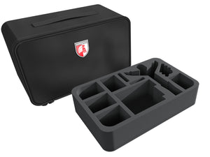 Feldherr MINI PLUS für Star Wars X-Wing Abschaum und Kriminelle, Reisszahn und Sklave 1