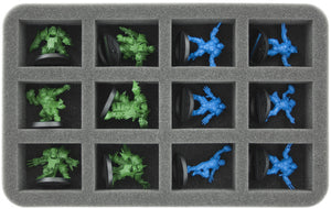 Feldherr MINI PLUS Tasche für 44 Blood Bowl Miniaturen - 2016 Edition