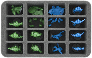 Feldherr MINI PLUS Tasche für 44 Blood Bowl Miniaturen - 2016 Edition