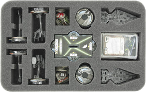 Estuche Feldherr MINI PLUS para Star Wars Armada Wave 5