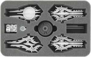 Feldherr MINI PLUS Case for Dropfleet Commander: Shaltari