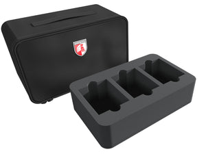 Feldherr MINI PLUS Tasche für Star Wars Destiny - 3 Deckboxen und 80 Würfel