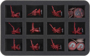 Feldherr MINI PLUS Tasche für Kill Team - 32 Fächer