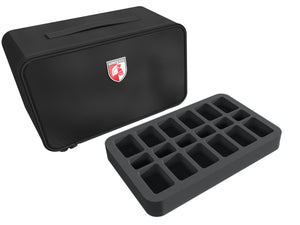 Feldherr MINI PLUS bolsa para Kill Team - 44 compartimentos