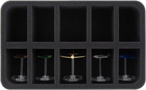 Feldherr MINI PLUS Tasche für Blood Red Skies