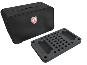 Feldherr MINI PLUS Tasche für Dice Masters - 216 Würfel + Karten