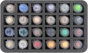 Torba Feldherr MINI PLUS na narzędzia cytadelowe + garnki do malowania cytadeli + miniatury