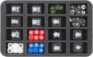 Feldherr MINI PLUS Tasche für Monsterpocalypse