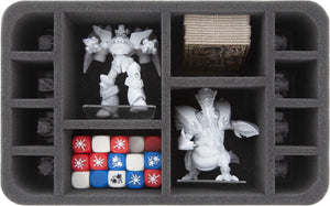 Feldherr MINI PLUS Tasche für Monsterpocalypse