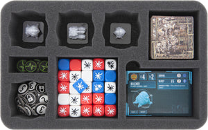 Feldherr MINI PLUS Tasche für Monsterpocalypse