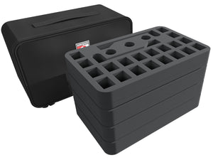 Feldherr MINI PLUS bag for Subbuteo - 8 Teams