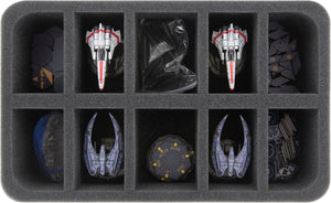 Feldherr MINI PLUS Tasche für Battlestar Galactica: Starship Battles