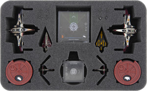 Feldherr MINI PLUS Tasche für Star Wars X-Wing 2.0 - Wave 3