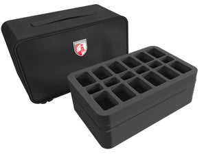 Feldherr MINI PLUS Tasche für Hellboy: The Board Game - 3D Scenery + 3D Doors