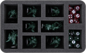 Feldherr MINI PLUS Tasche für Blood Bowl: Edition Zweite Spielzeit - Miniaturen